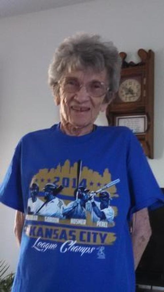 Letha "Lee" Caraway Profile Photo