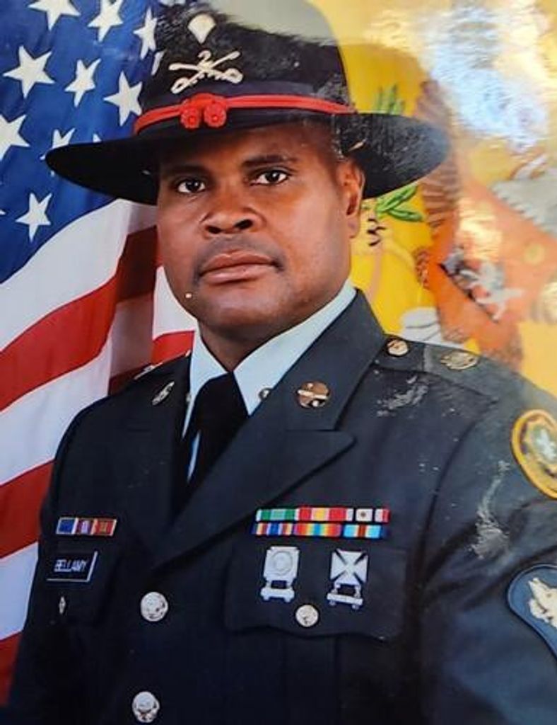 Robert "West" Bellamy Profile Photo