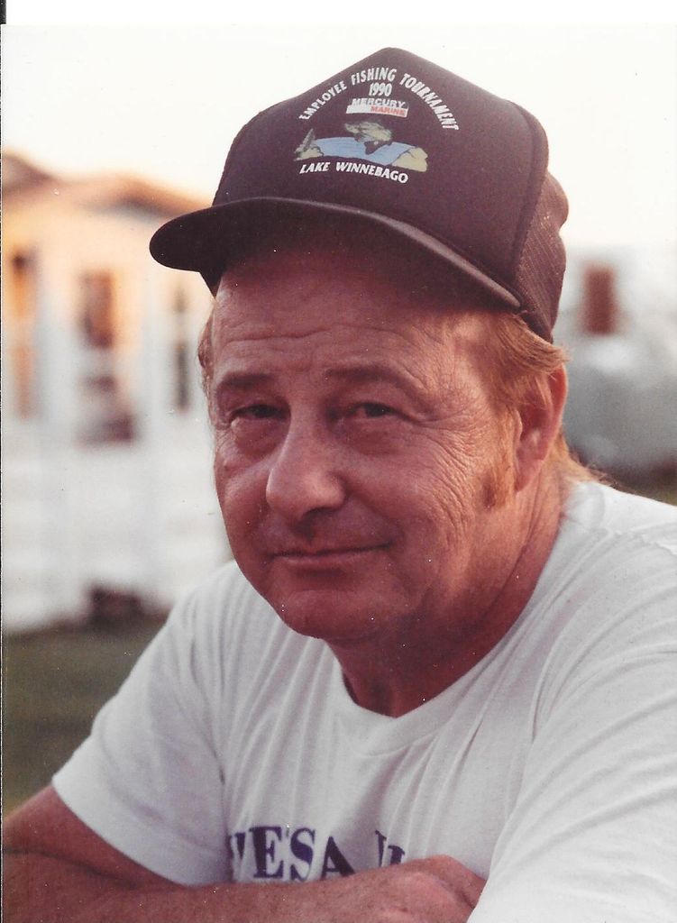 Donald Eugene Hass
