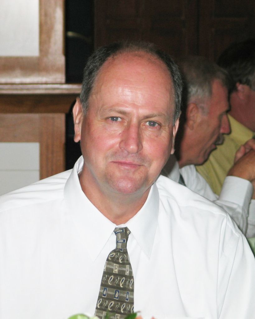 Terence E. McCormack