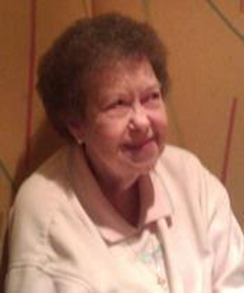 Virginia Pauline Unruh