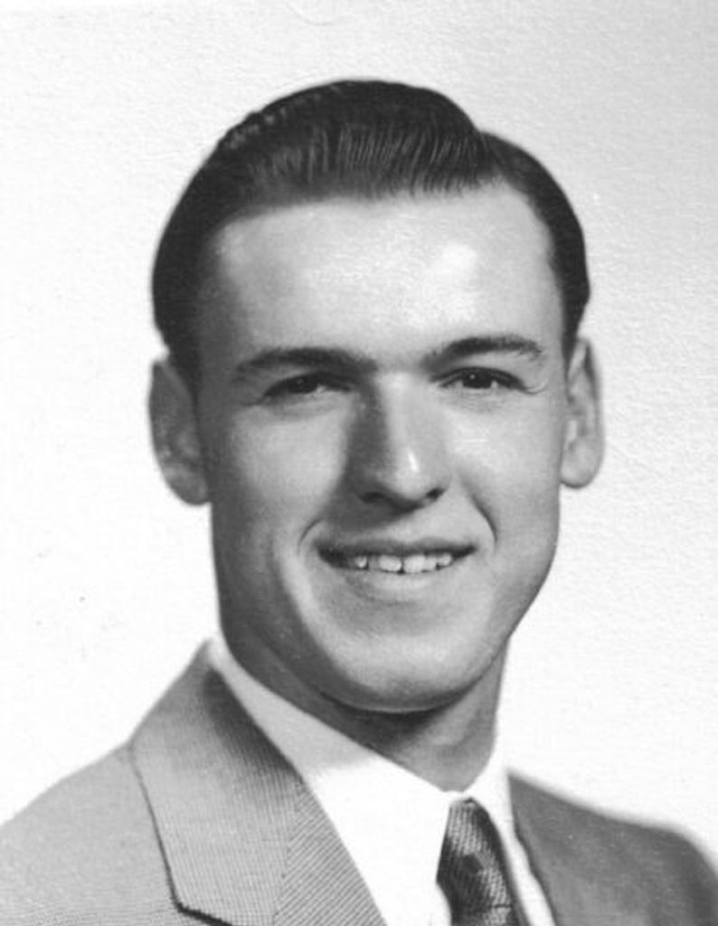 Marlin T. Stump