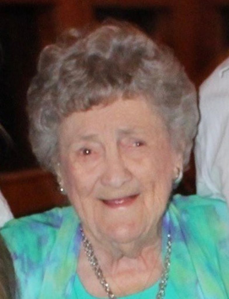Irene Wilkerson Lane
