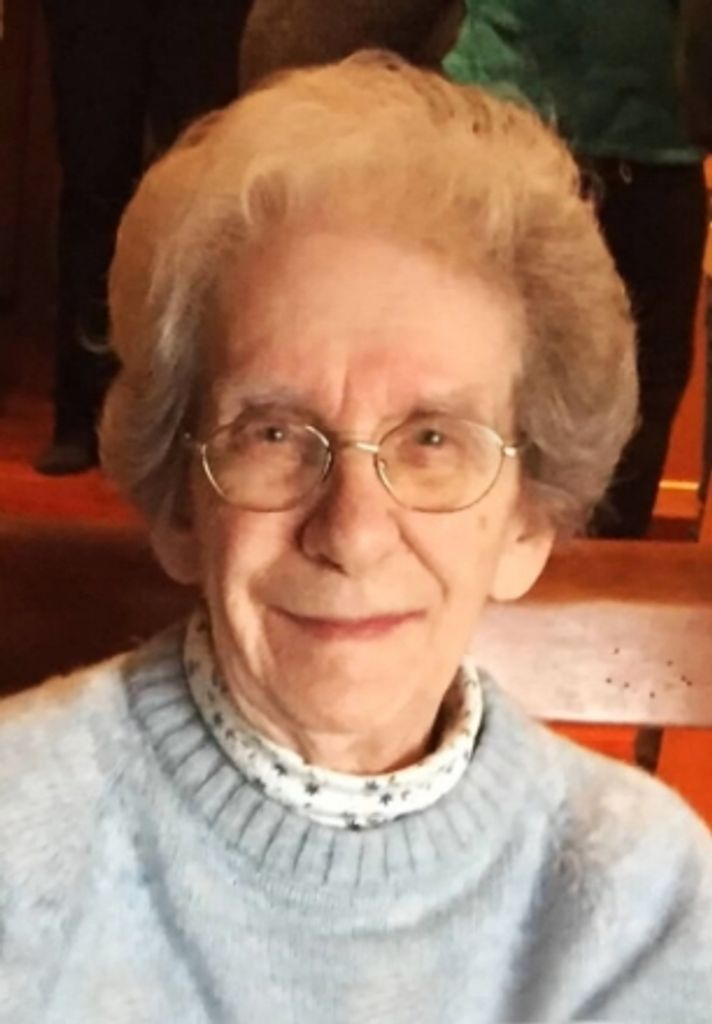 Fay Joan Boekholder