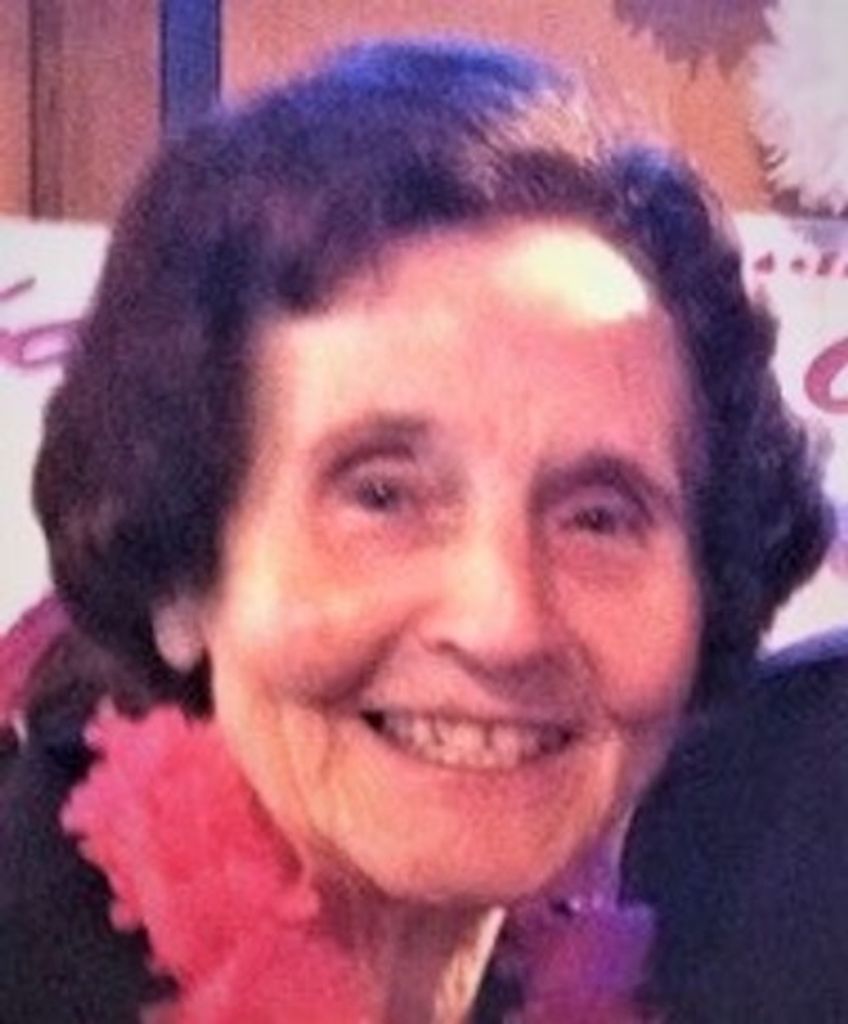 Gladys Boseman Podruchny