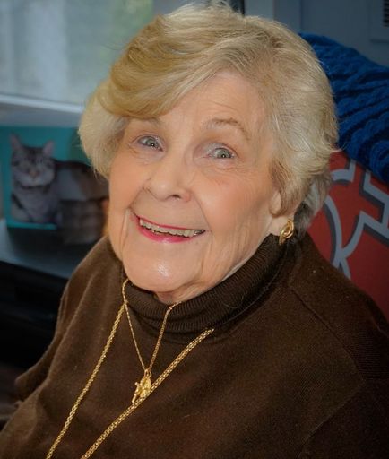 Mary Young Profile Photo