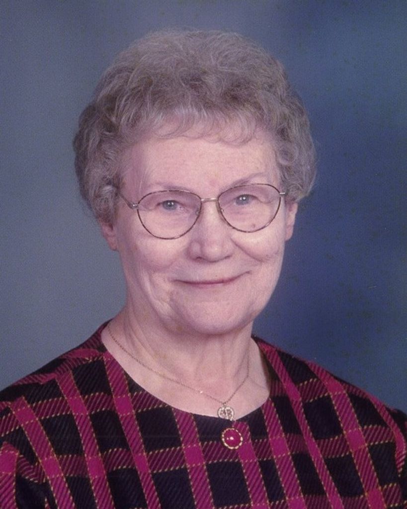 Dorothy Esther Zellmer