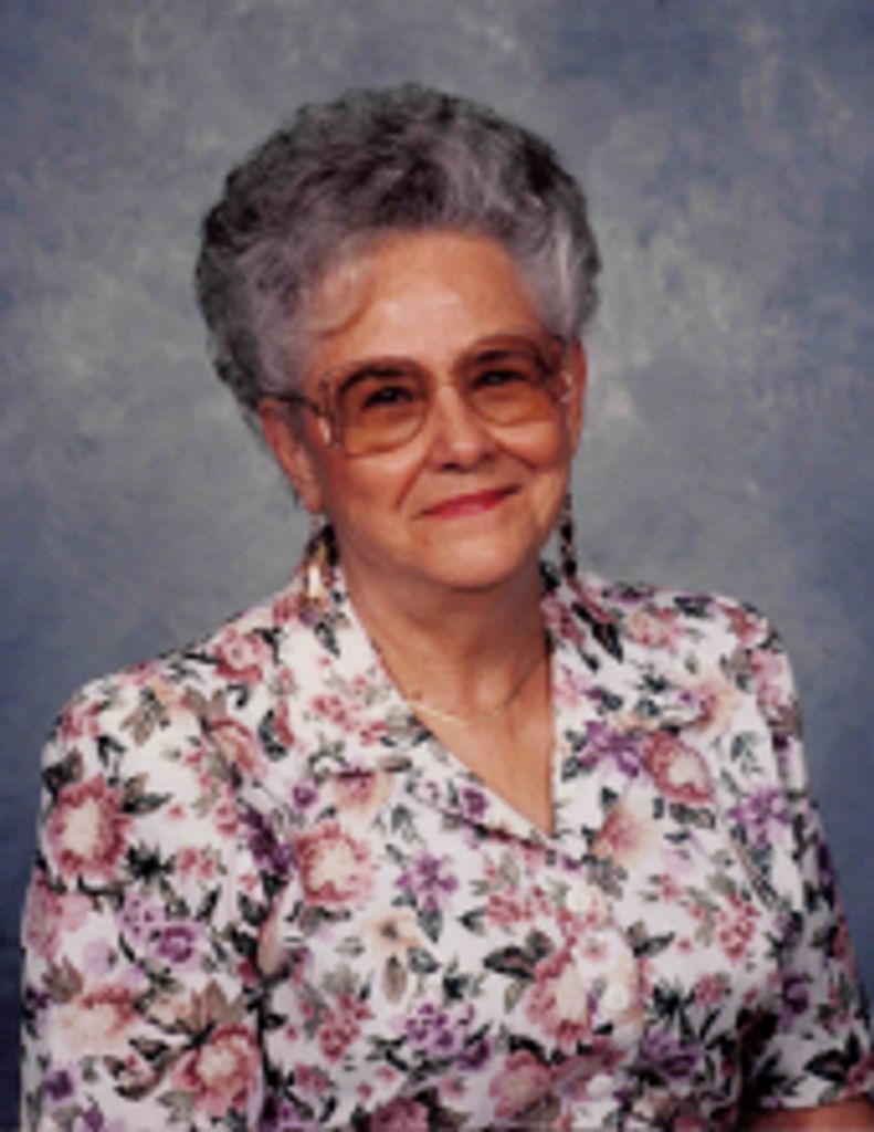 Mary Marie Courtot