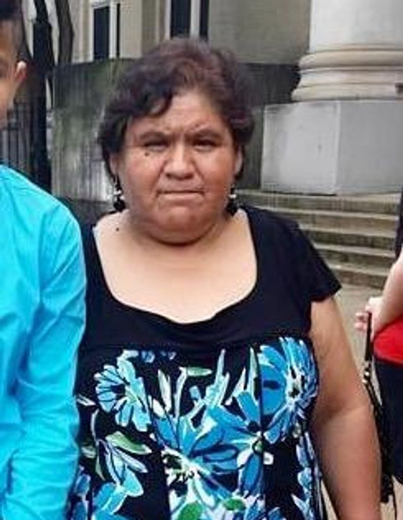 Maria Aida Rodriguez