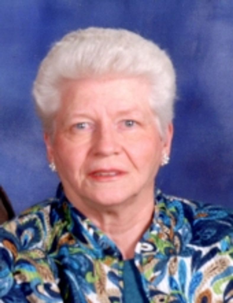 Shirley Trexler Harward