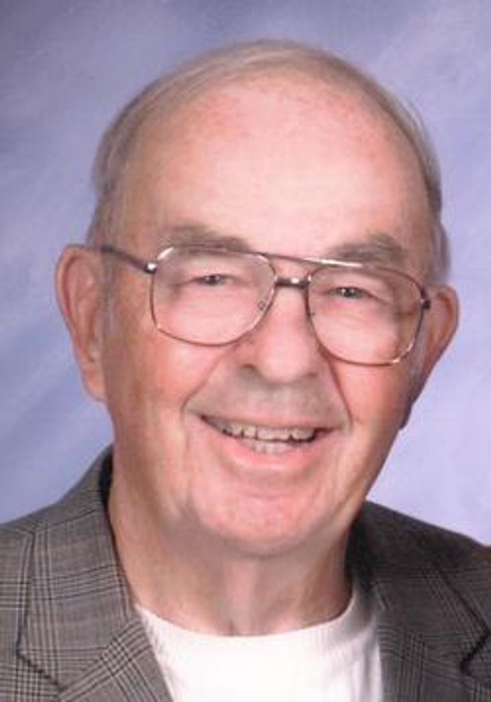 George E. "Dusty" Van Fossan