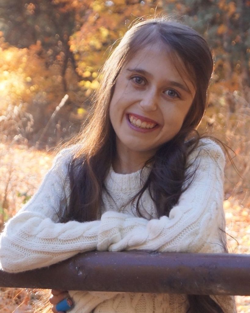 Chloe Ann Nostrom