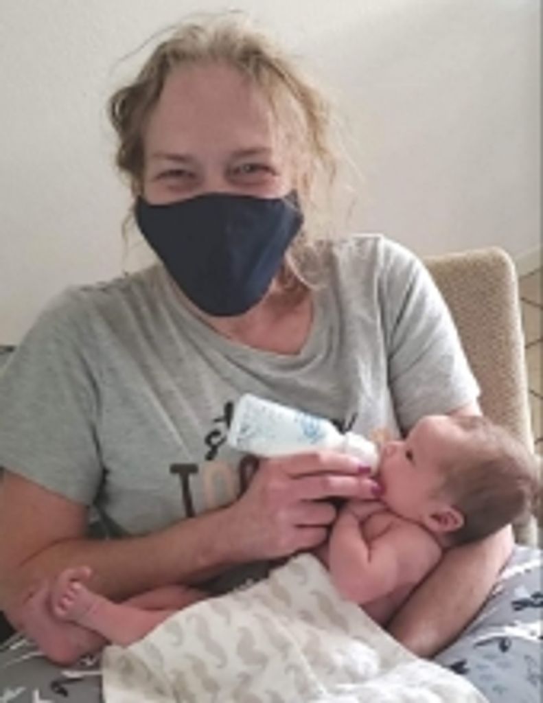 Marilyn Sue Barnhart