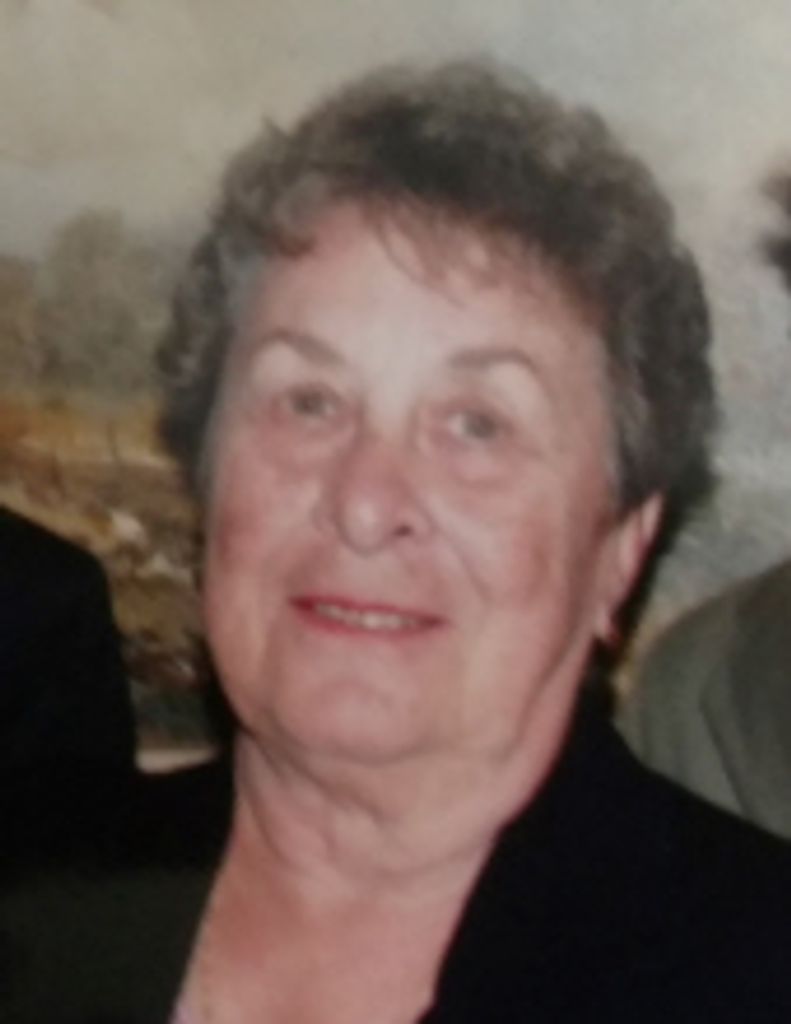Mary Donat