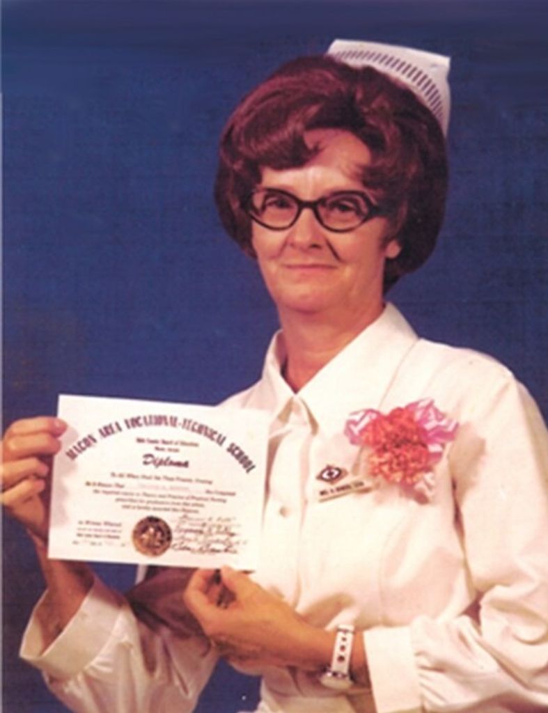 Virginia Beatrice (Moore)  Bowers