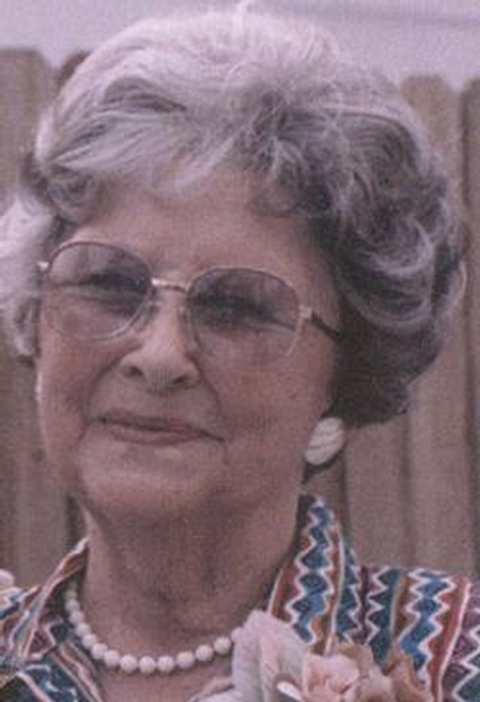 Margaret Jayne Rogers