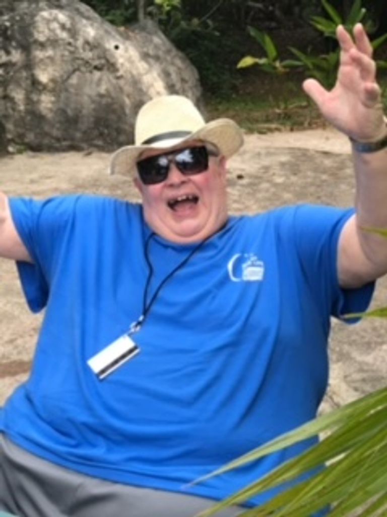 Stephen Lance Small Profile Photo