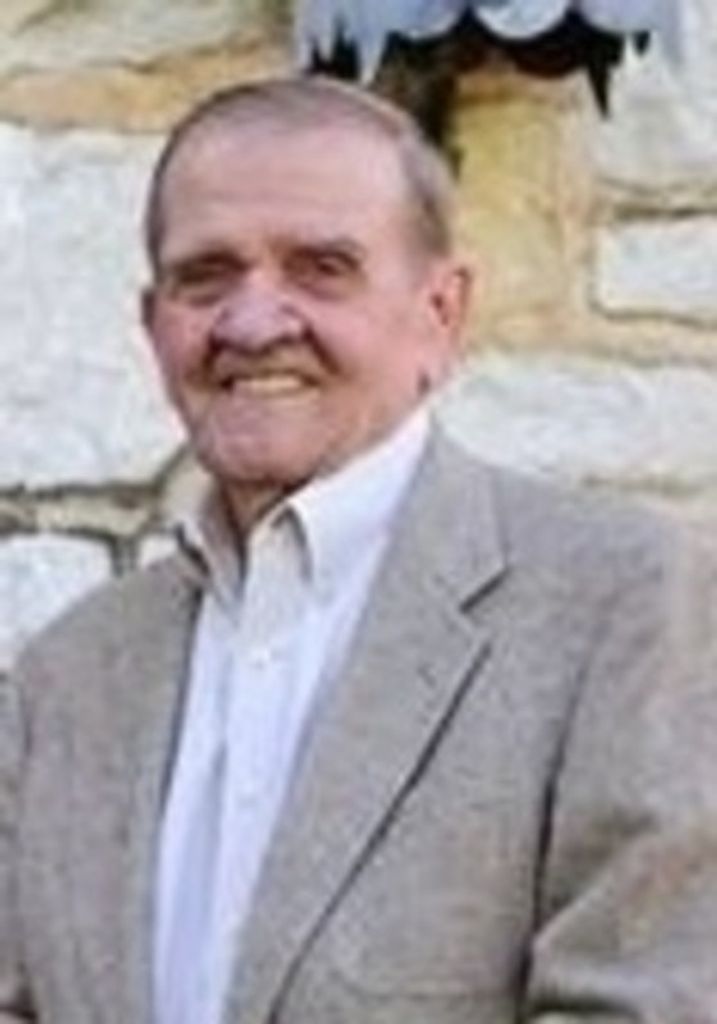 Leroy Dwight Hamm