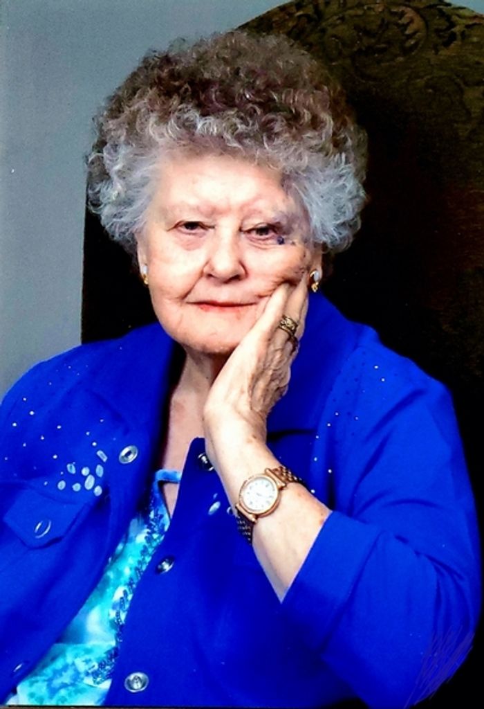 Mamie Demarise Coulter Freeman