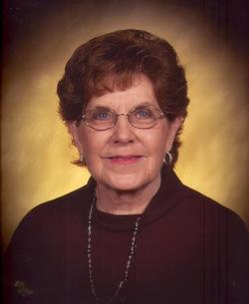 Sondra Ann Carter Swaggart