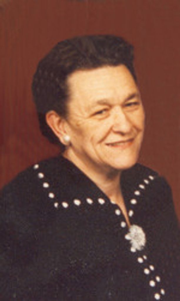 Doris May Engle Green