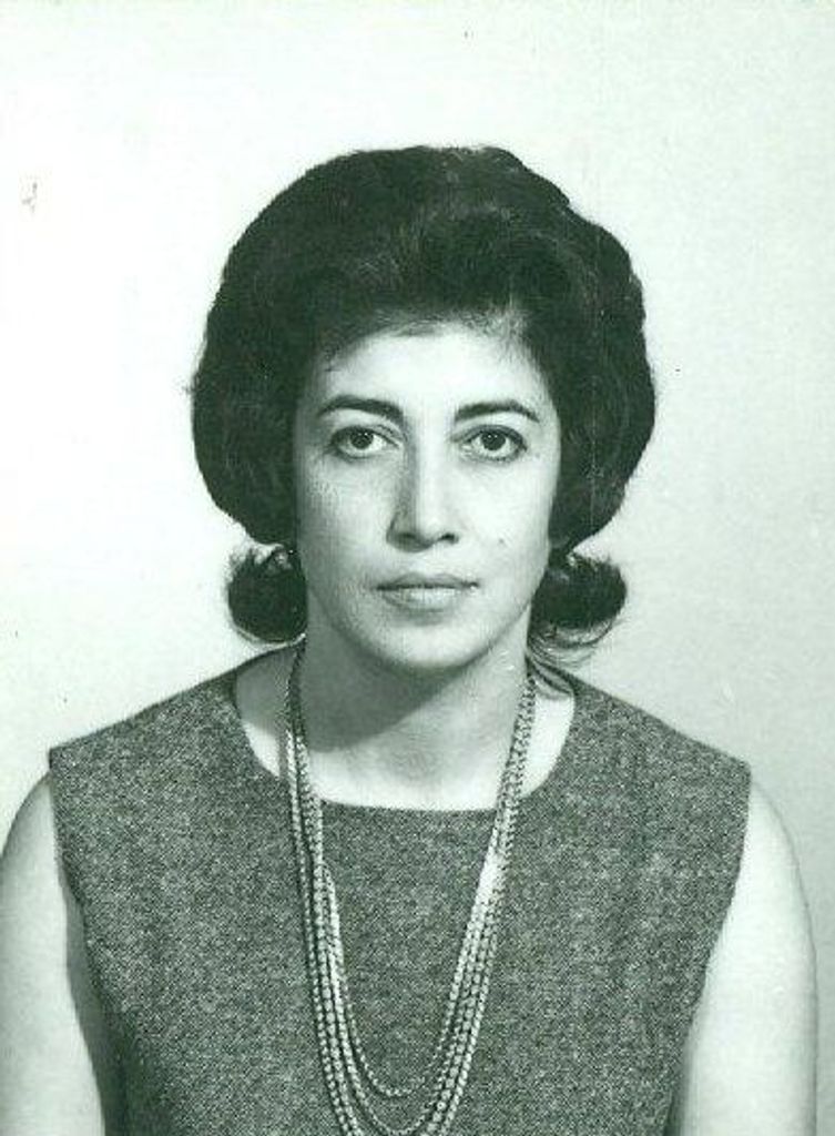 Mary Haleblian