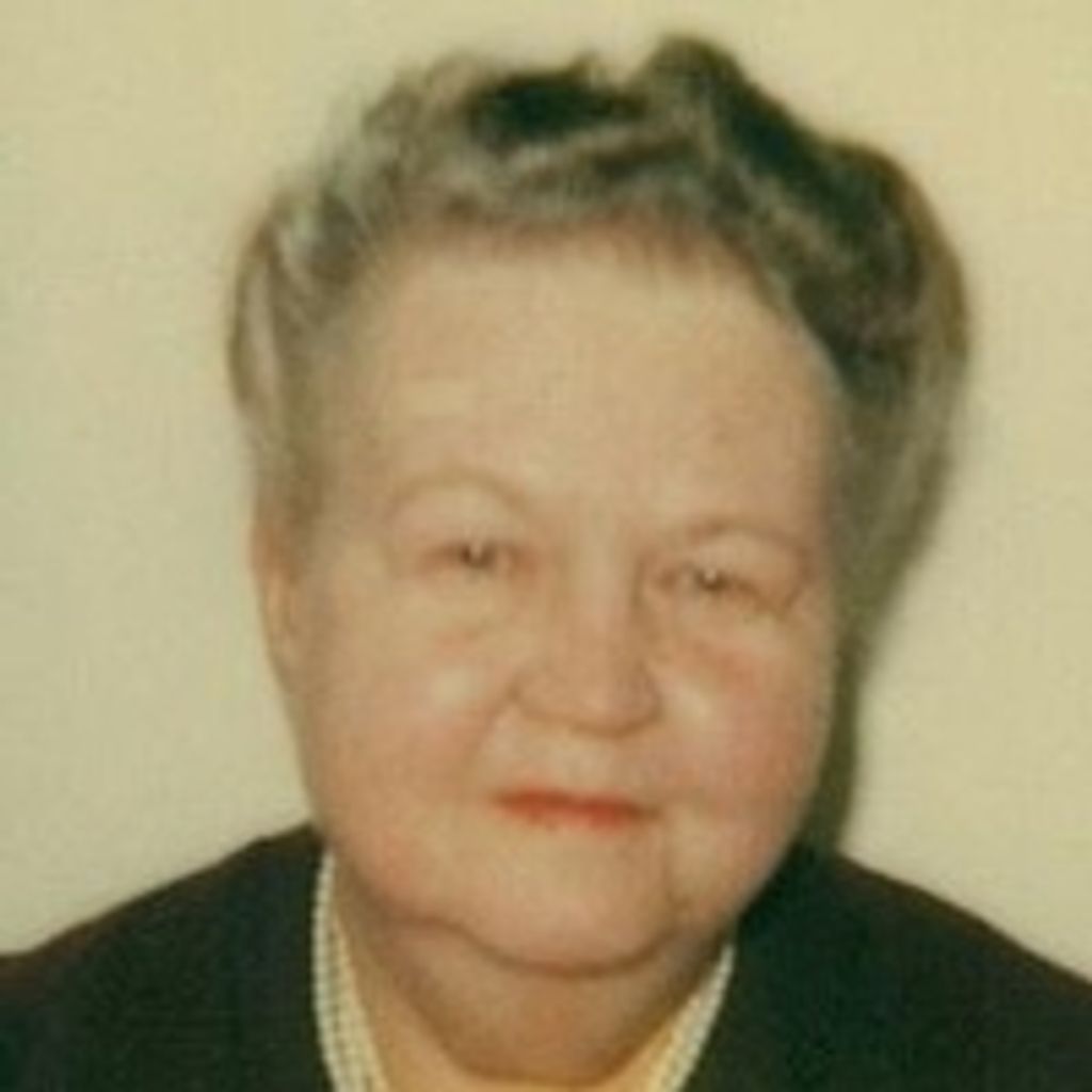 Florence Sharrow