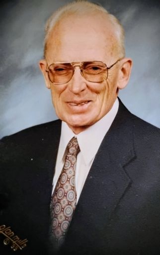 James D. Canty's obituary image