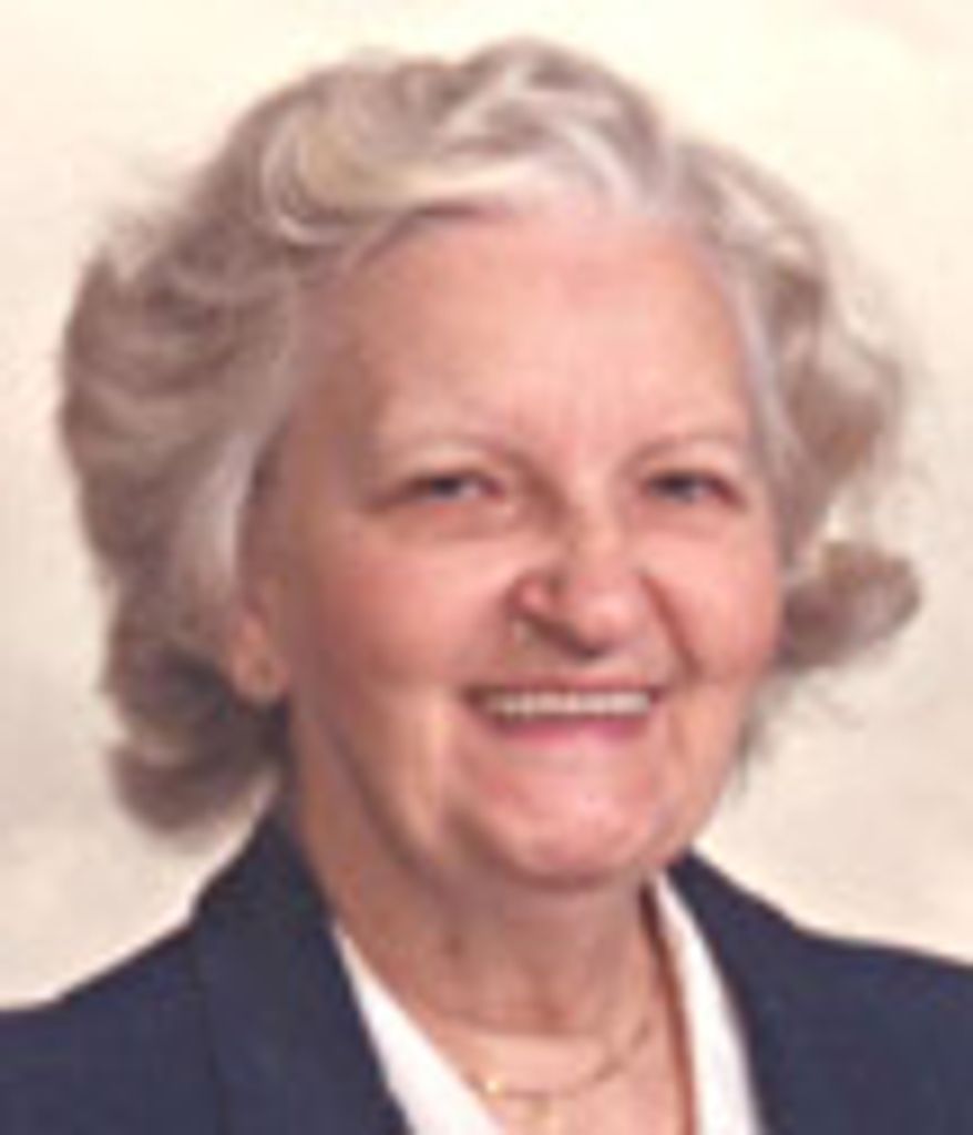 Etta Bernell Huscusson