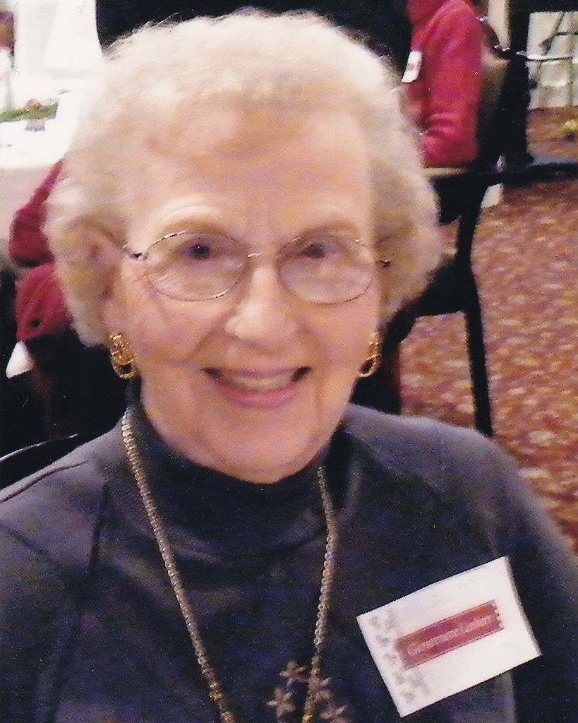 Genevieve C. Lenherr