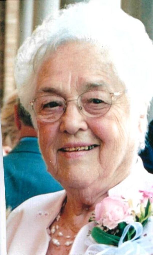 Jennie "Bernice" (Crabtree)  Adams Profile Photo