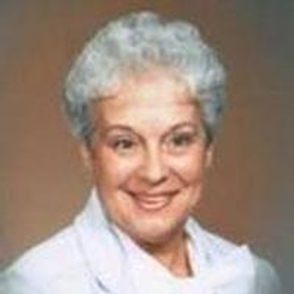 Betty Jean Rehm