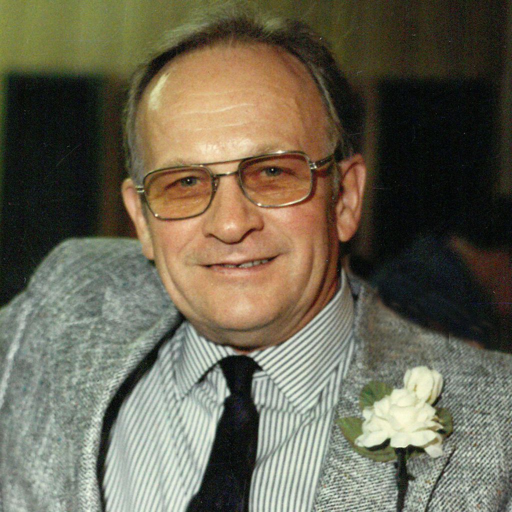 Fred "Fritz" John Steltenpohl
