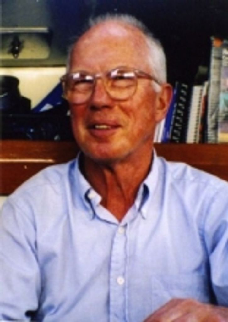 Richard George Moen Mr.