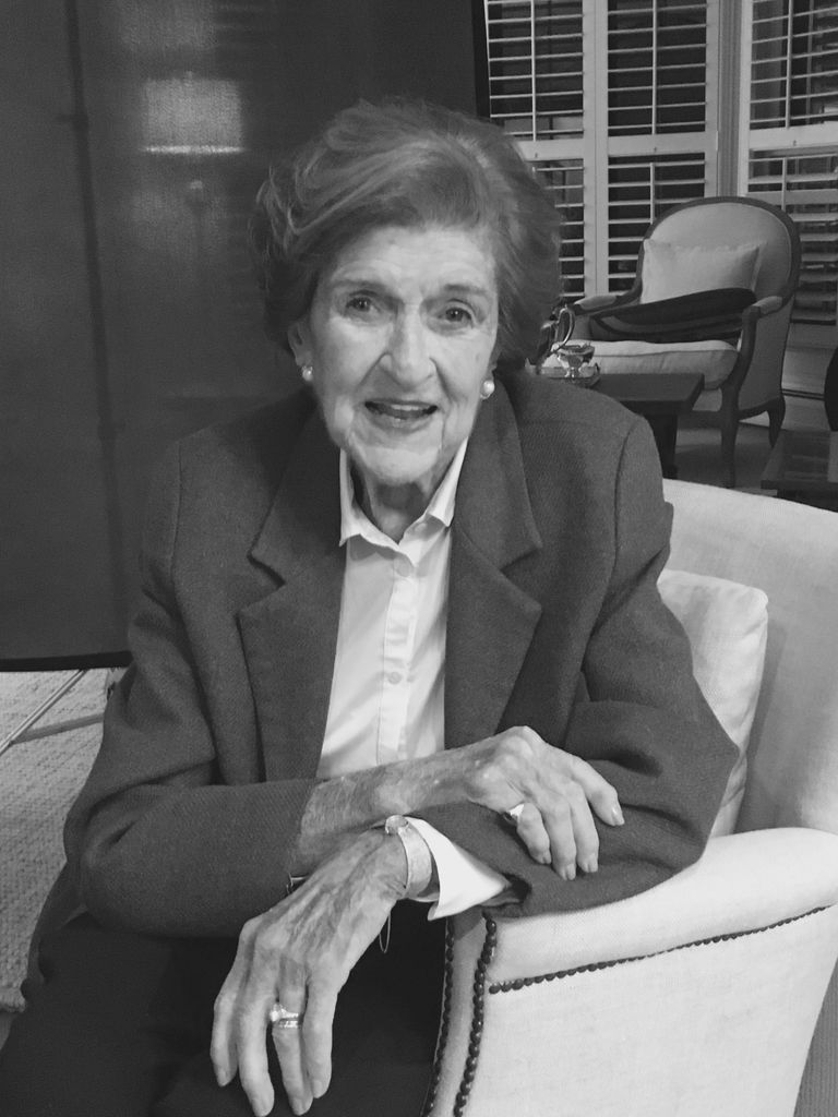 Virginia  B. Mersch