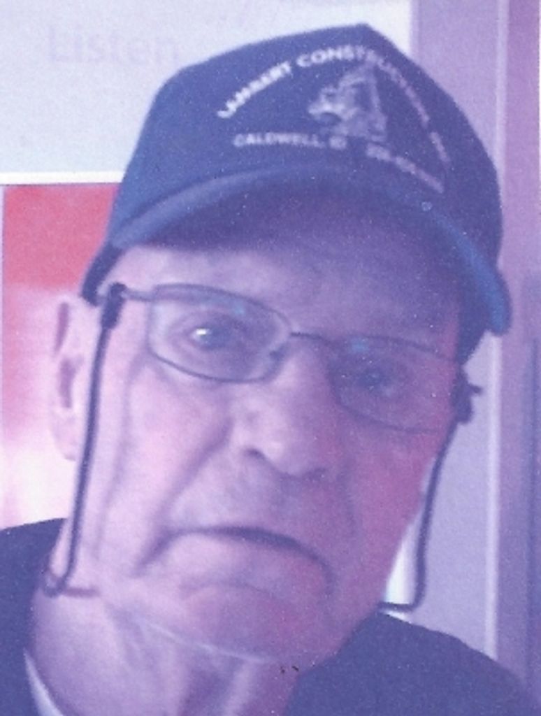 Edgar Presley 'Ed' Lambert