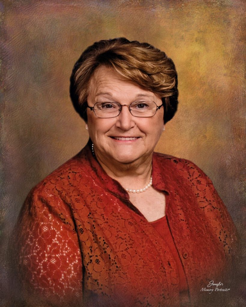 Geraldine Margaret (Eggert)  Doss