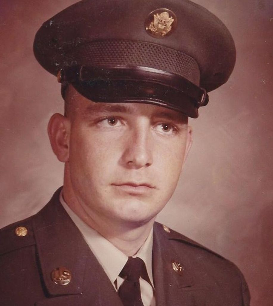 Ernest "Dusty" T. Brinkley