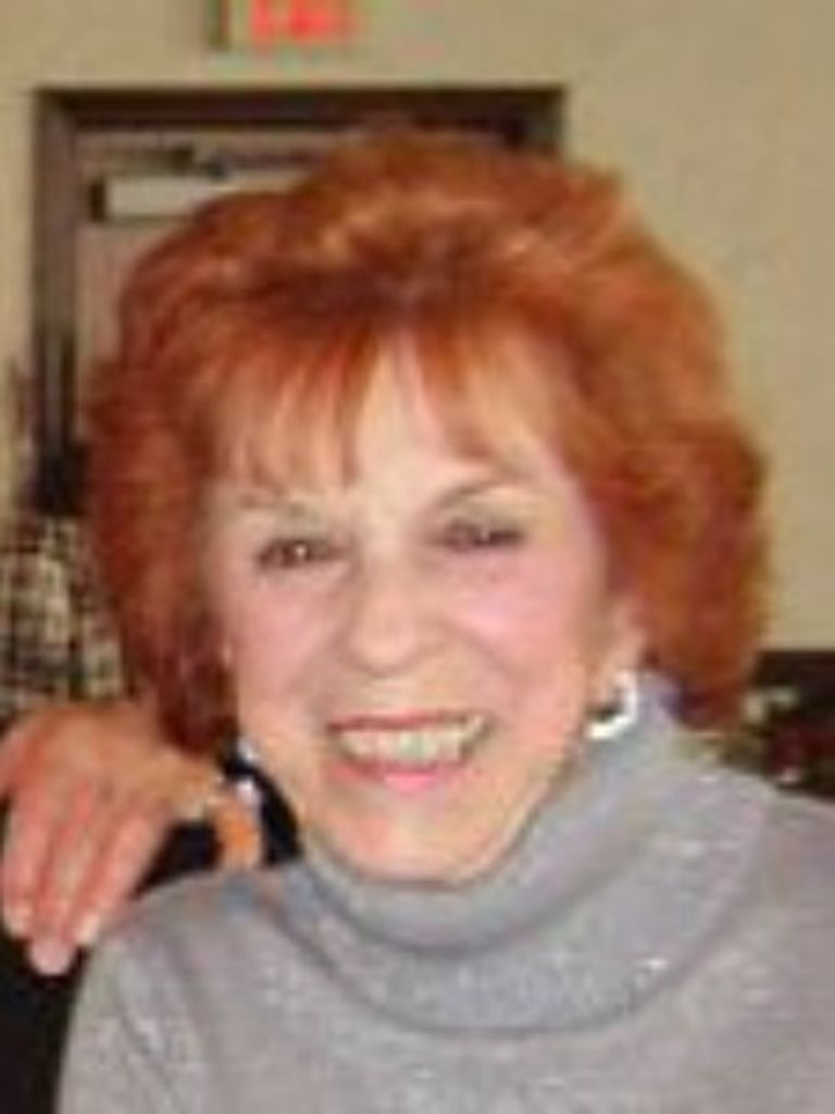 Bertha Drobnic