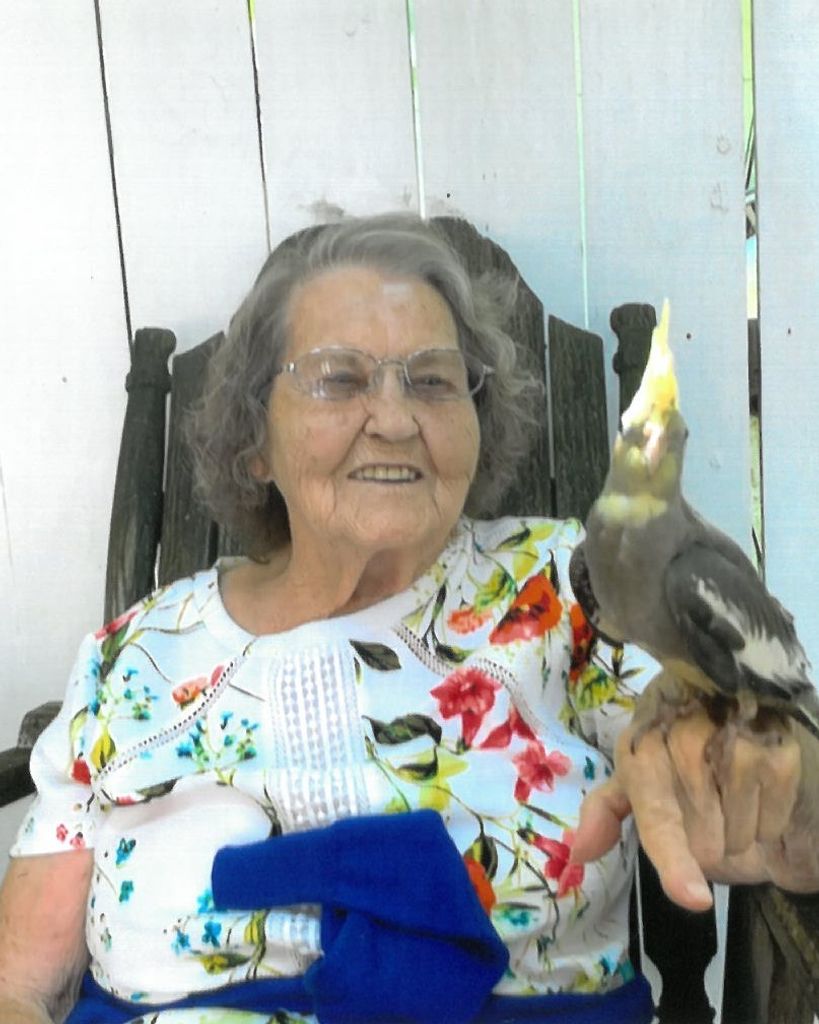 Nora Marie Bolden Davis