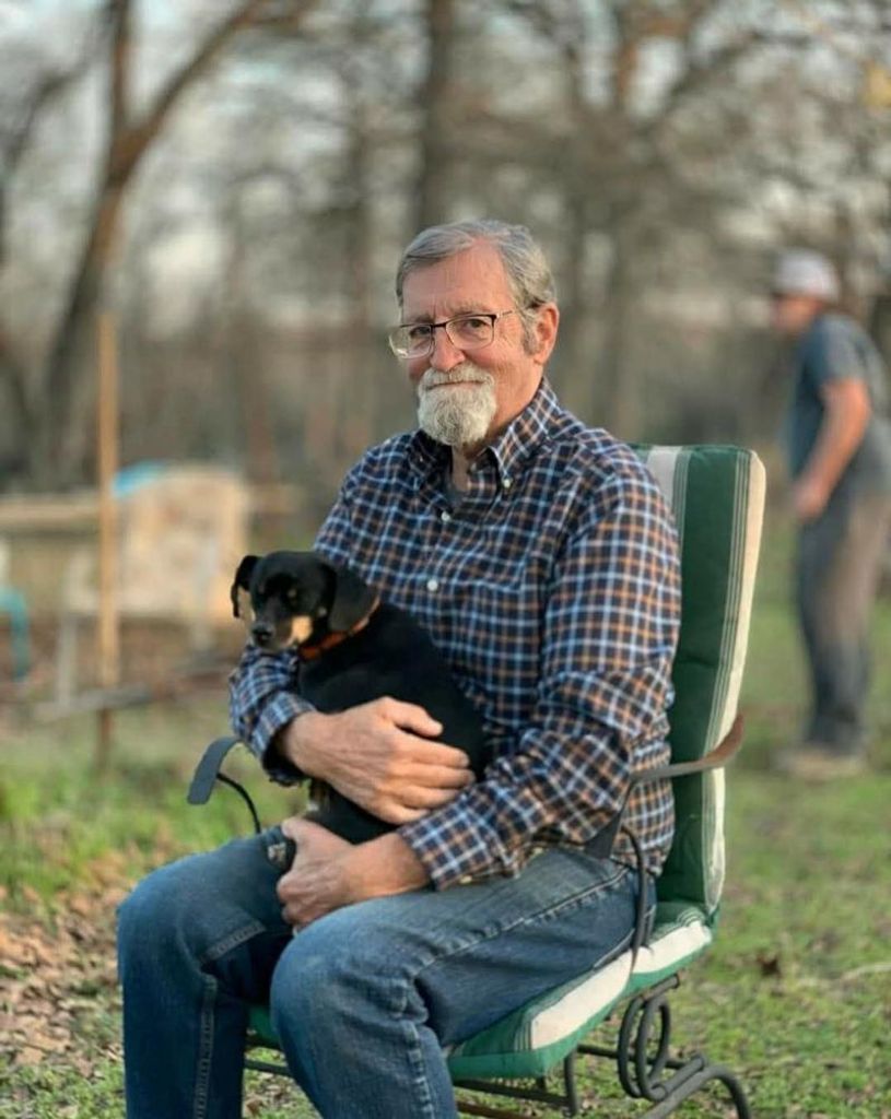 James "Jim" Leonard Mangold