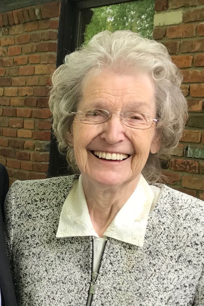 Mary Camilla Pfeffer