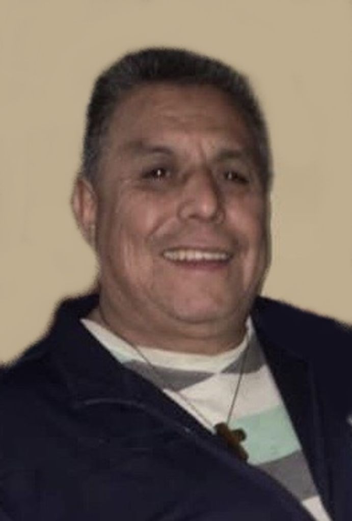 Erasmo "Raz" Barcenas Robles