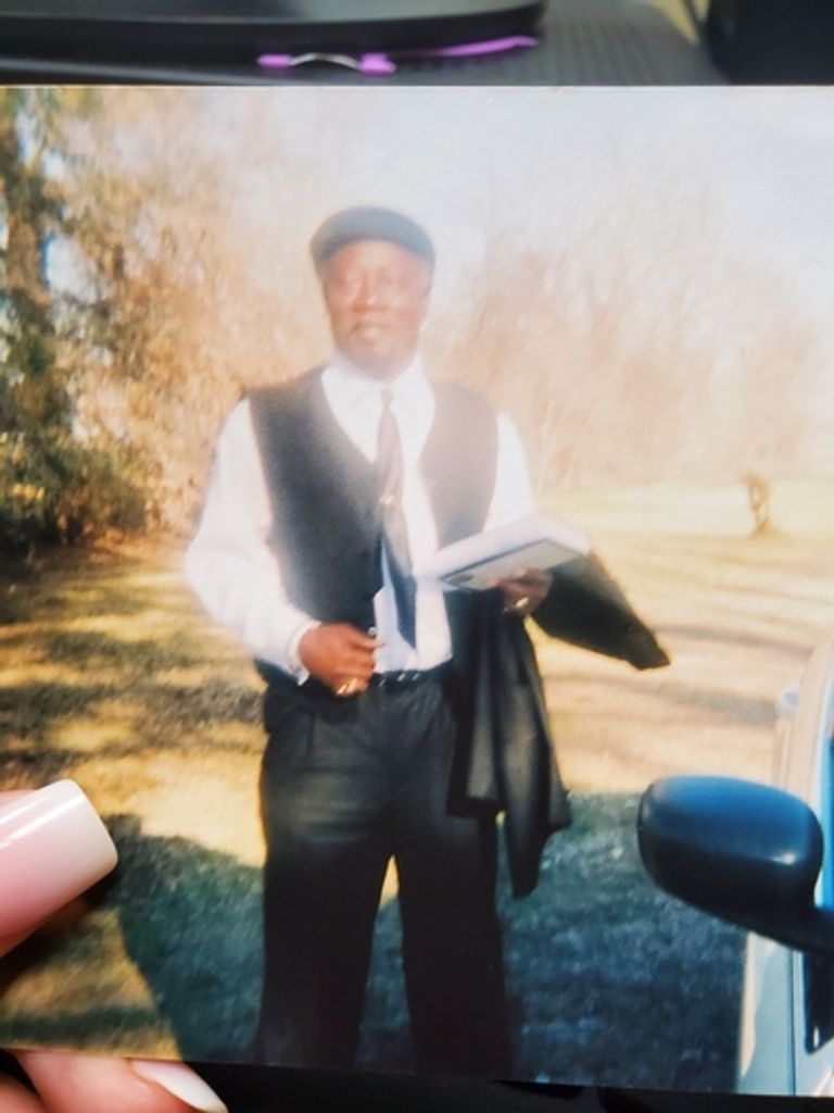 Mr. James Abraham Clark Profile Photo