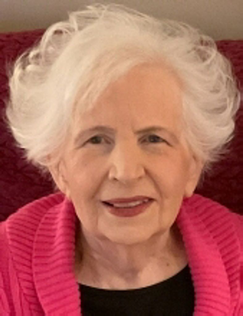 Edythe P. Madden