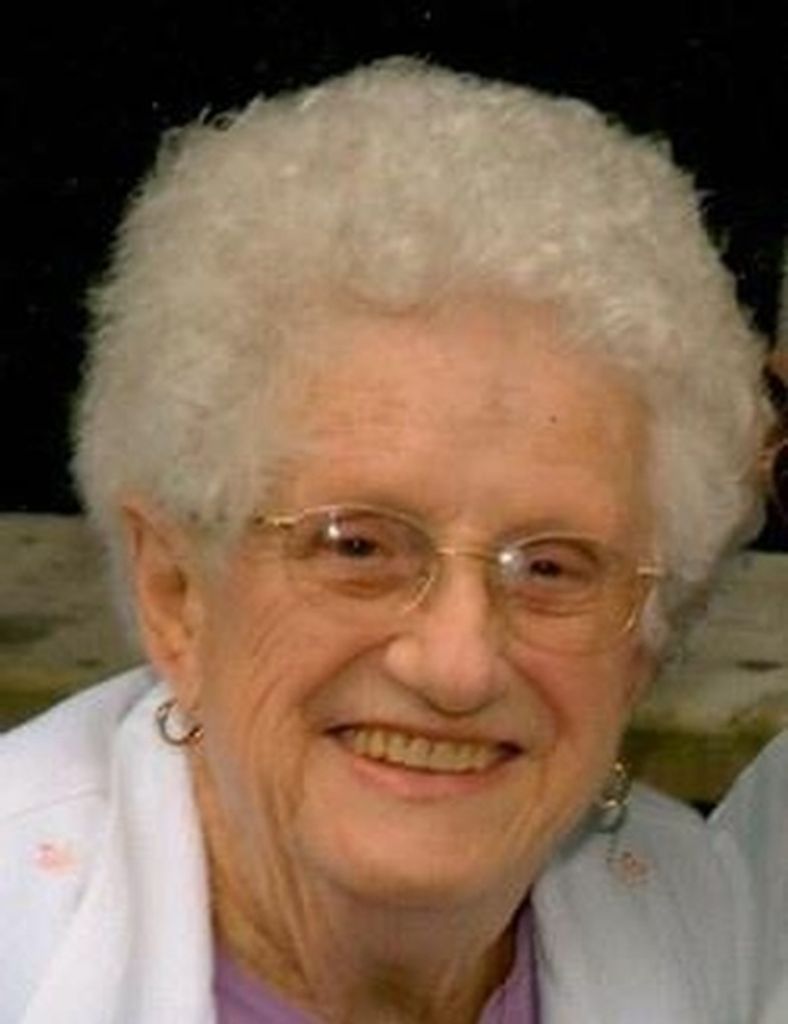 Lura Mae "Lurmae" Yoder