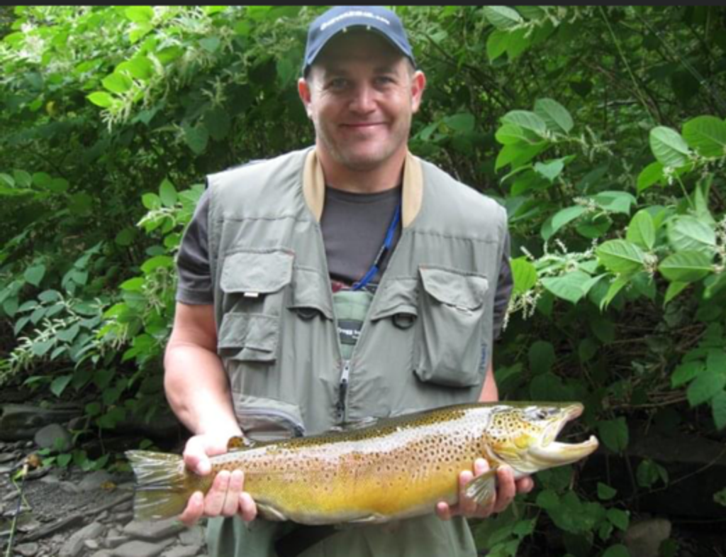 Matthew Brennon Parker Profile Photo