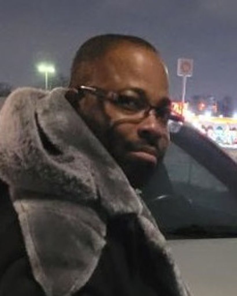 Robert Omar Irvin Profile Photo