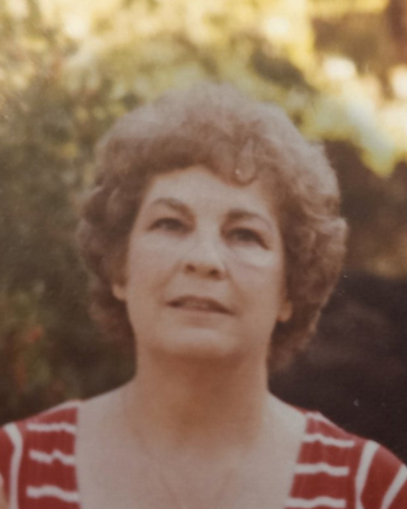Mable "Billie" Marie Hurst