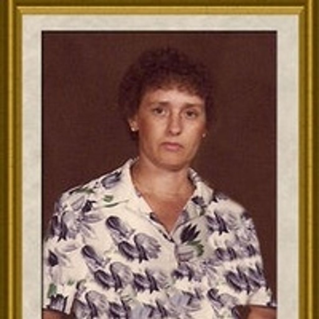 Martha Ann King Scott